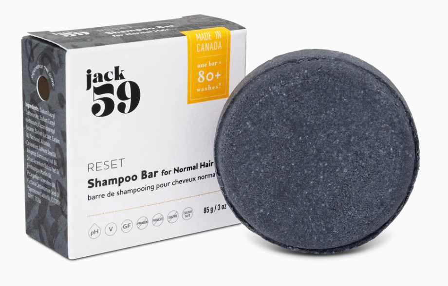 Jack59 Haircare Collection - Reset
