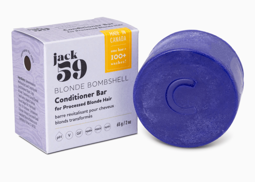 Jack59 Haircare Collection - Blonde Bombshell