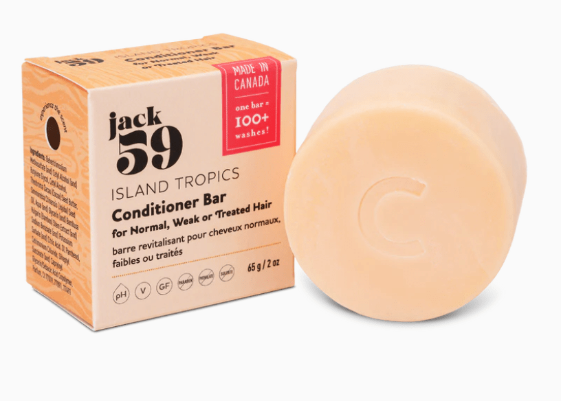 Jack59 Haircare Collection - Island Tropics