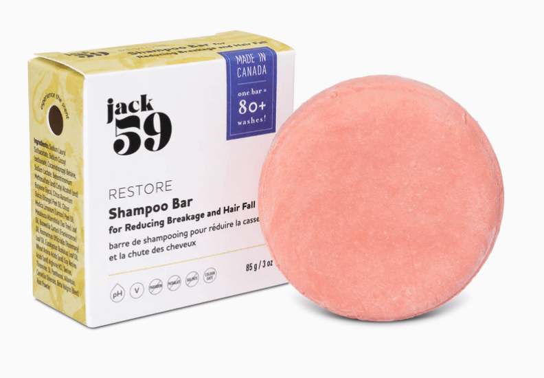 Jack59 Haircare Collection - Restore