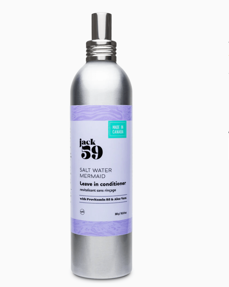 Jack59 Leave-In Conditioner - Salt Water Mermaid