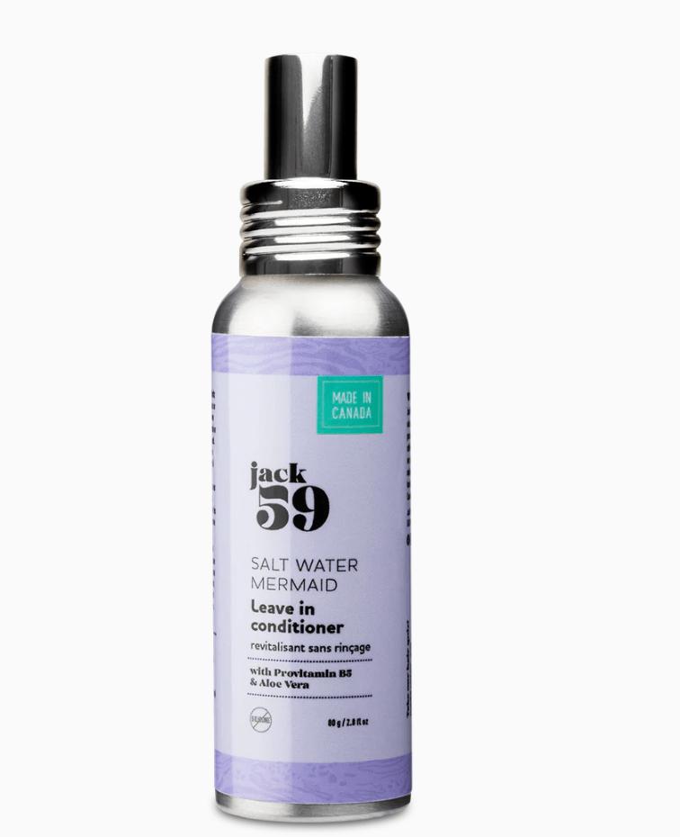 Jack59 Leave-In Conditioner - Salt Water Mermaid