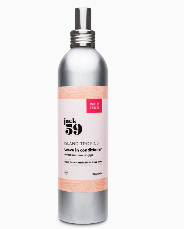 Jack59 Leave-In Conditioner - Island Tropics