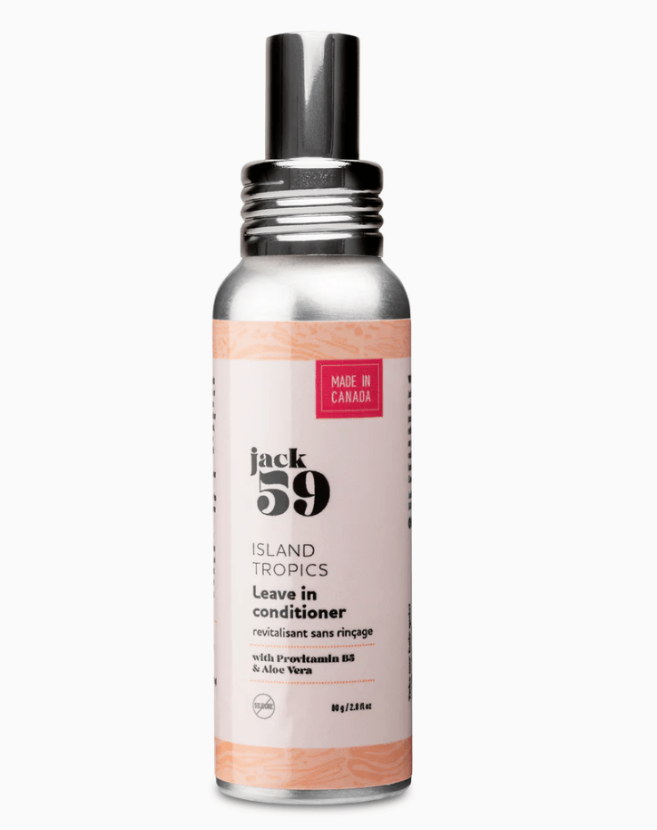 Jack59 Leave-In Conditioner - Island Tropics