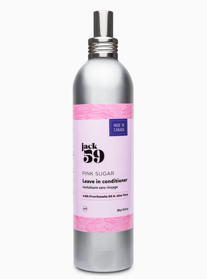 Jack59 Leave-In Conditioner - Pink Sugar
