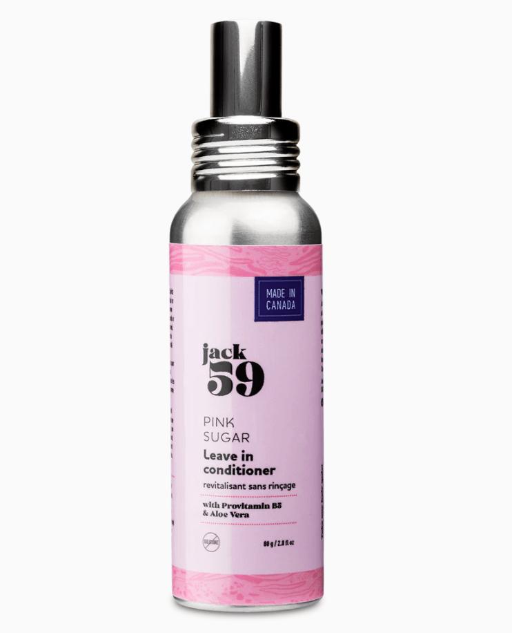 Jack59 Leave-In Conditioner - Pink Sugar
