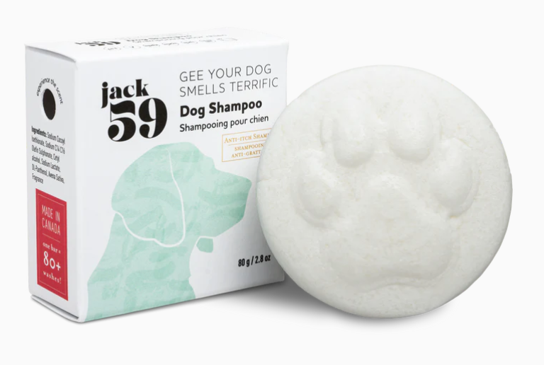 Jack59 Dog Shampoo Bars