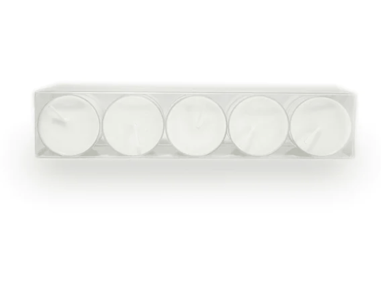 The Scented Market - Summer Nights Tea Lights (Set of 10)