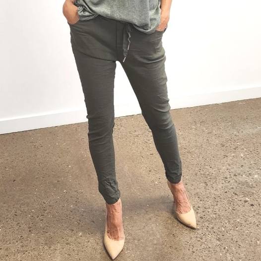 BAZ Apparel - Magic Stretch Joggers