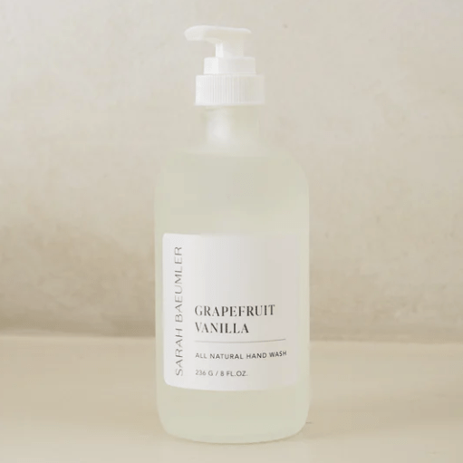 Sarah Baeumler Apothecary Hand Wash