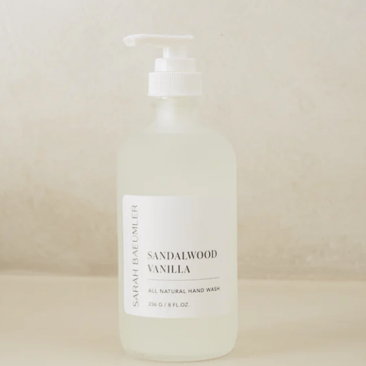 Sarah Baeumler Apothecary Hand Wash