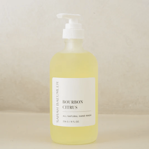 Sarah Baeumler Apothecary Hand Wash