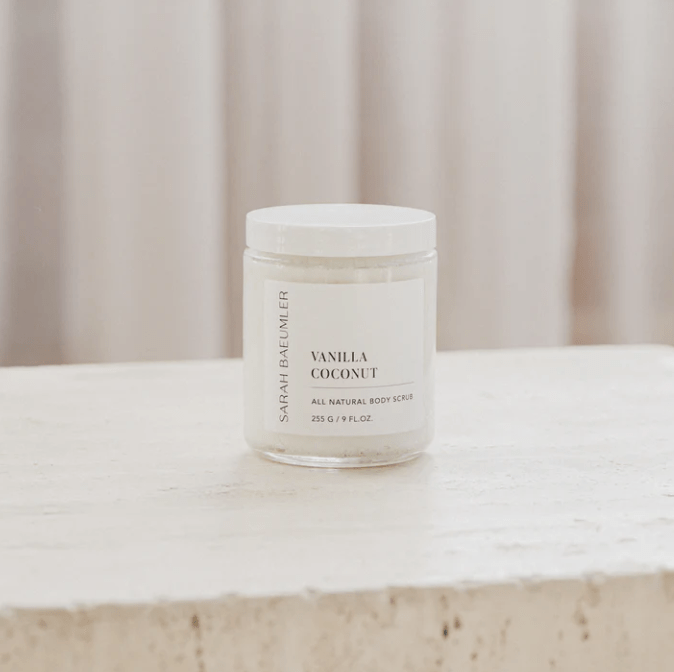 Sarah Baeumler Apothecary Body Scrub