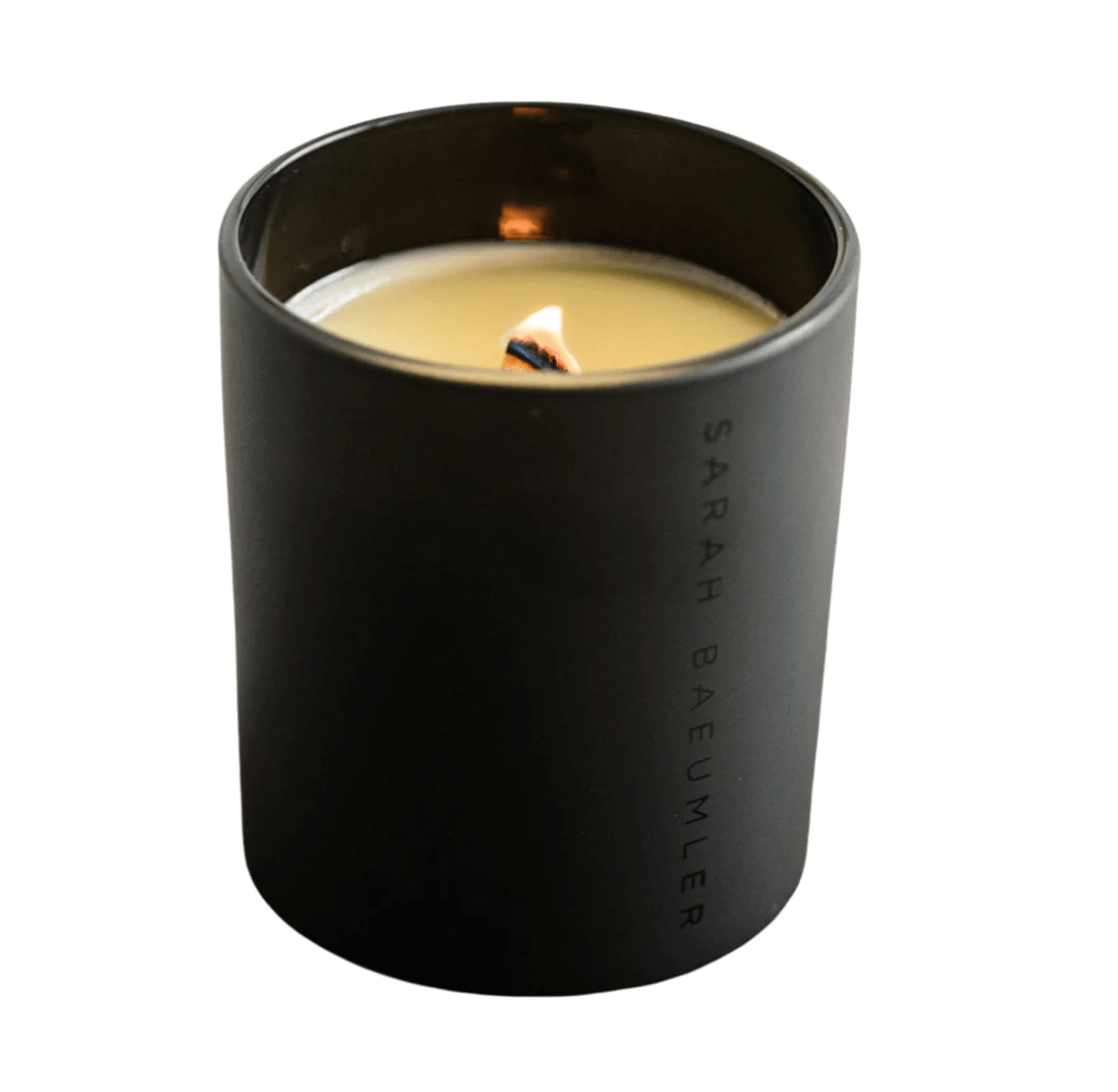 Sarah Baeumler Apothecary Candle