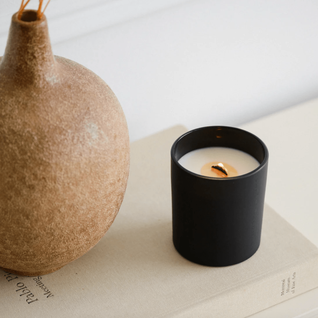Sarah Baeumler Apothecary Candle