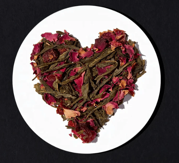 La Bonne Fille Fine Tea Co. - Cherry Kiss