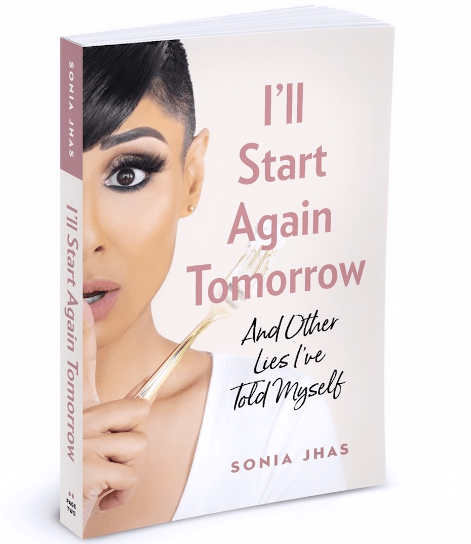 I’ll Start Again Tomorrow