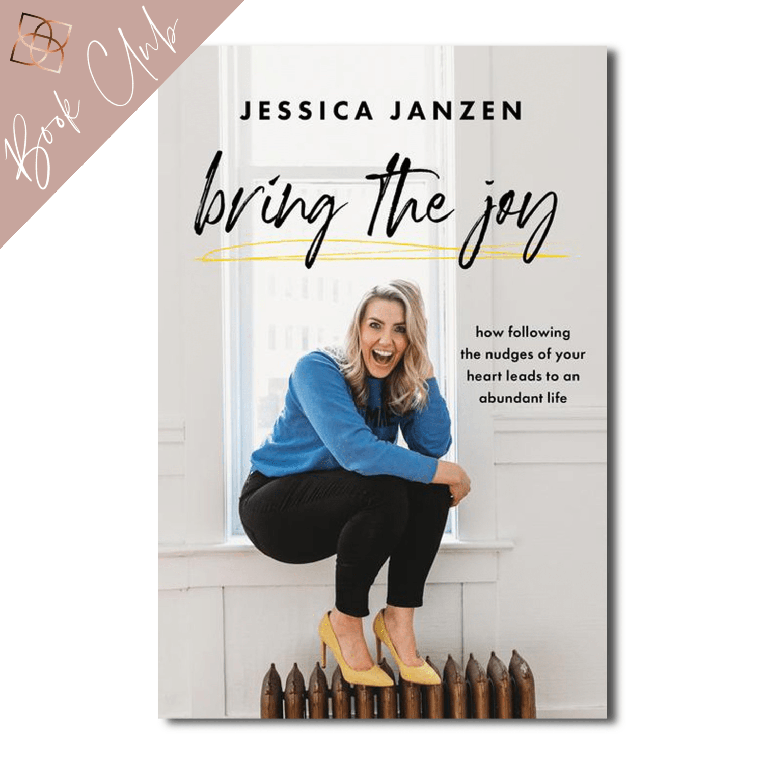 Bring The Joy