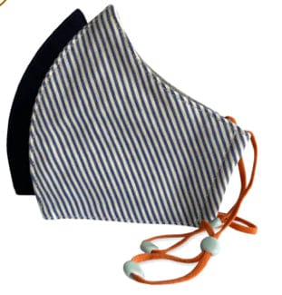 Happy Face Mask (2-pack)