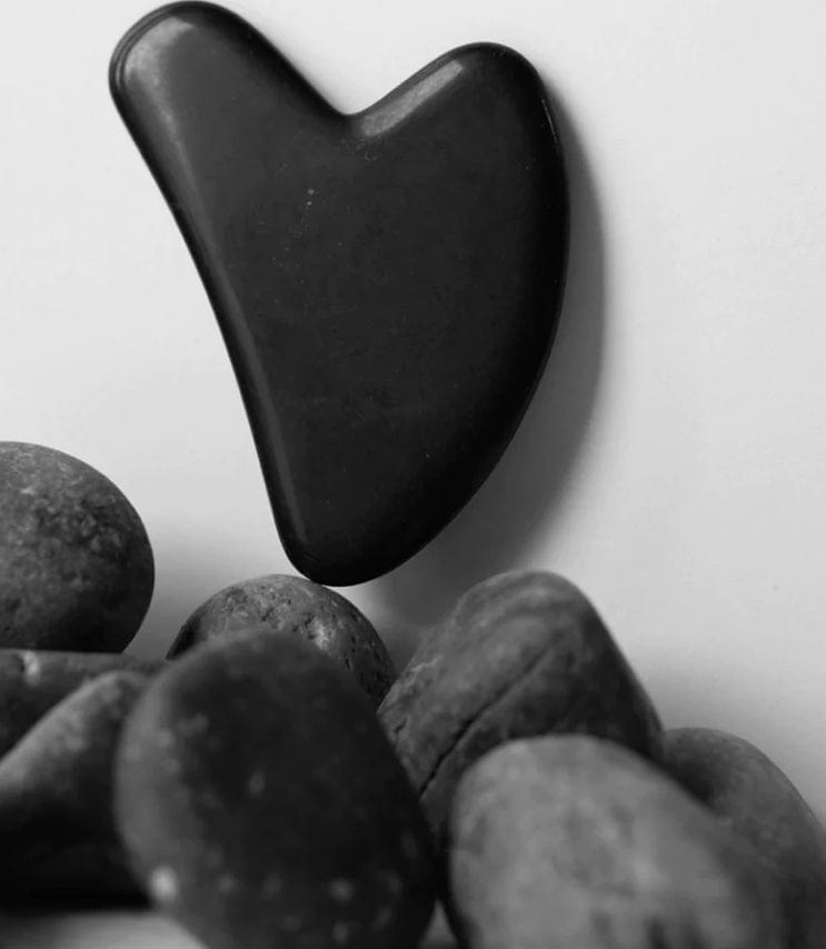 Happy Gua Sha Heart