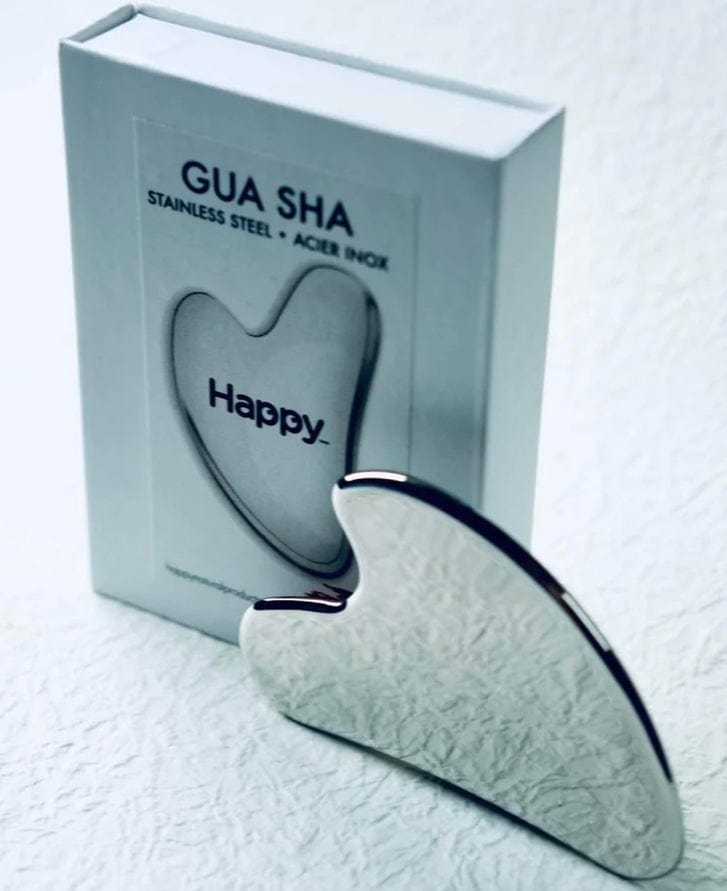 Happy Gua Sha Heart