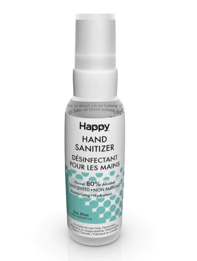 Happy Hand Sanitizer