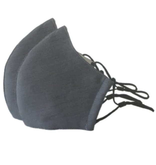 Happy Face Mask (2-pack)