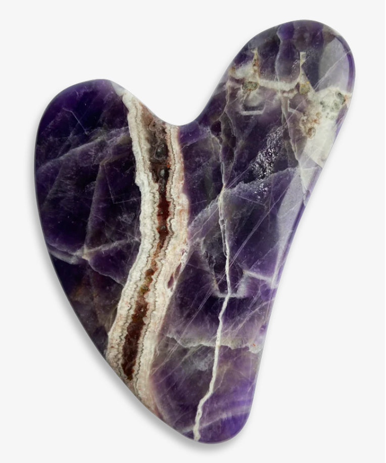 Happy Gua Sha Heart