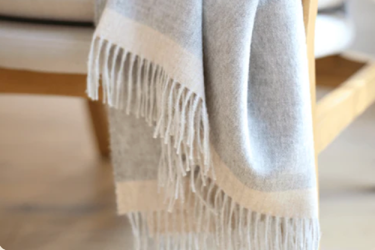 Why an Alpaca Blanket Is Perfect for Your Home or Gift-Giving