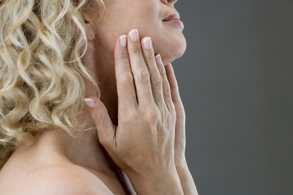 Why Your Skin Changes At 45