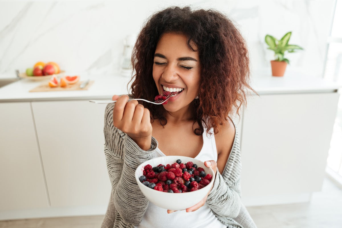 Top Stress-Busting Superfoods to Try