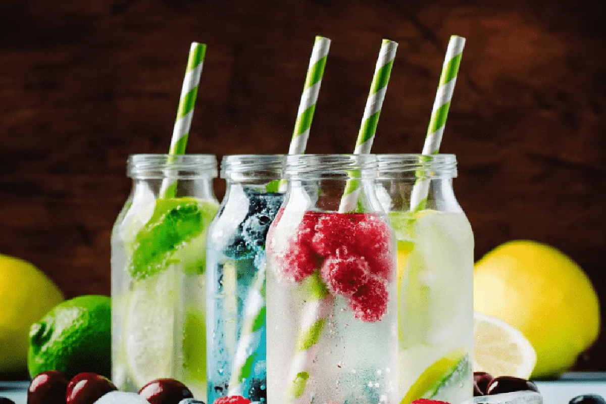 Want to Drink More Water? Try This Challenge