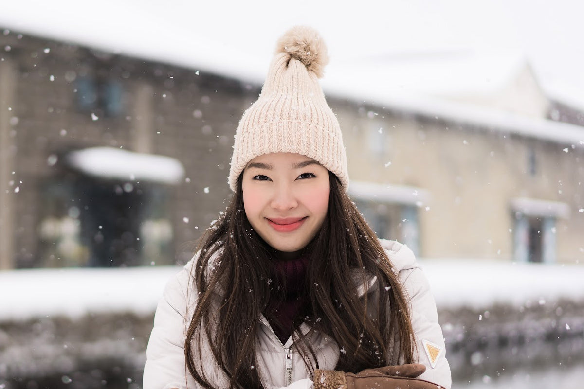 Keeping Your Hair Healthy All Winter