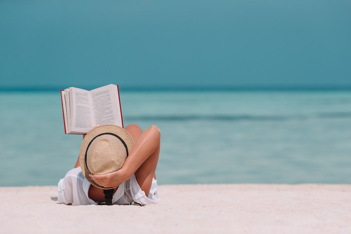 Books to read on vacation
