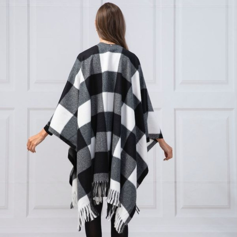 BAZ Cape Poncho