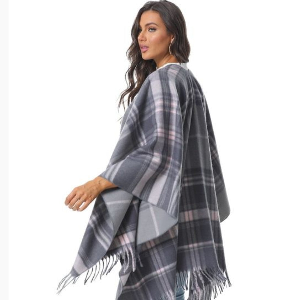 BAZ Cape Poncho