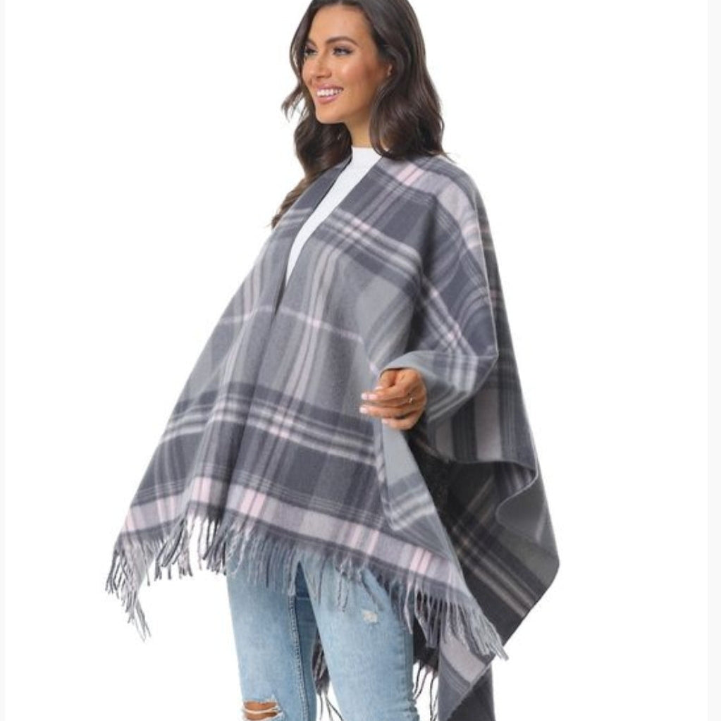 BAZ Cape Poncho