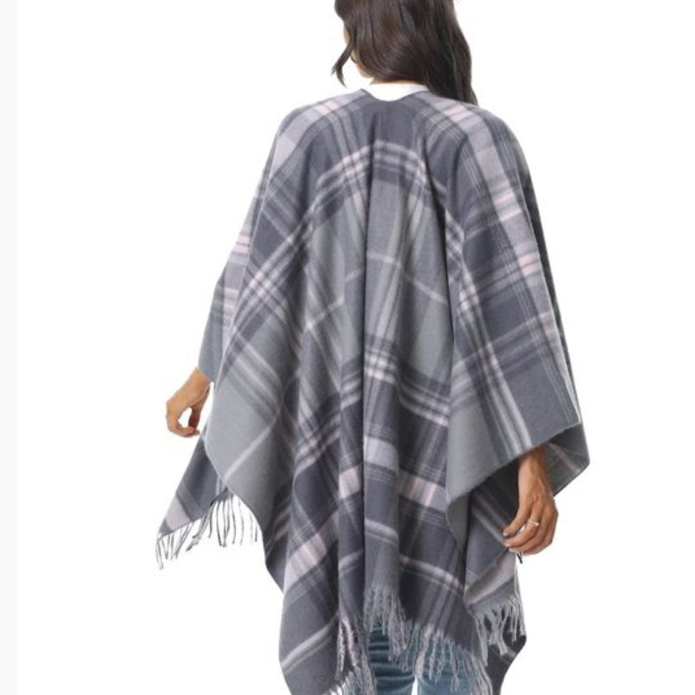 BAZ Cape Poncho