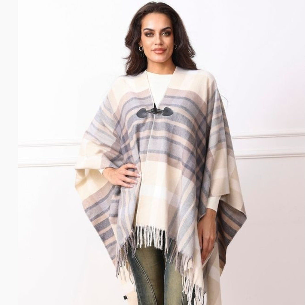 BAZ Cape Poncho