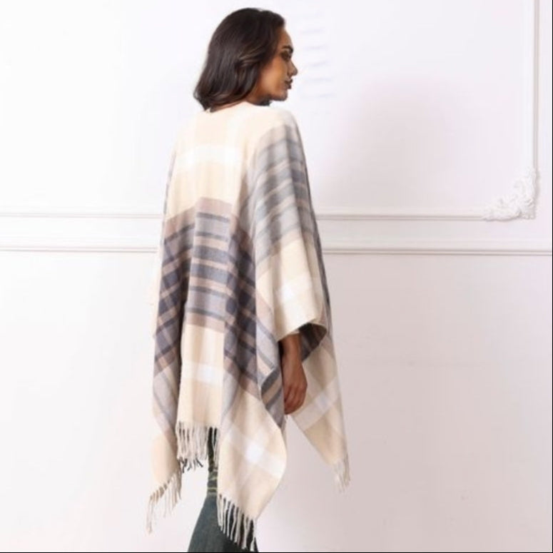 BAZ Cape Poncho