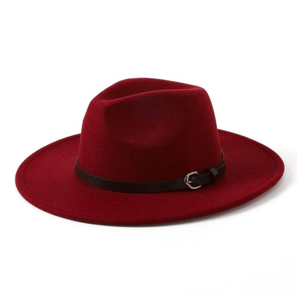 BAZ Apparel Boho Felt Hat