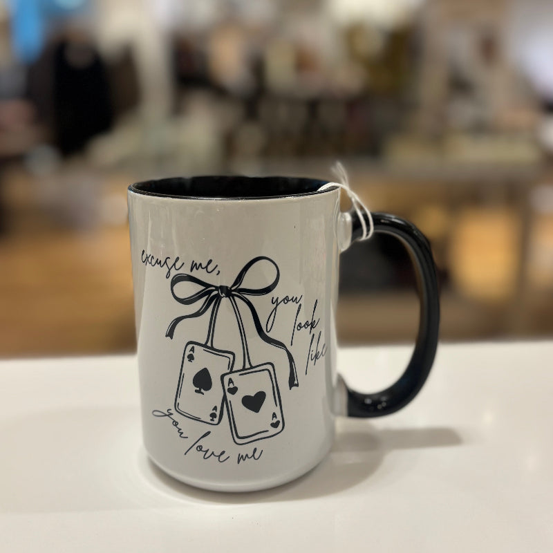 Collier Crafts Ceramic Mug