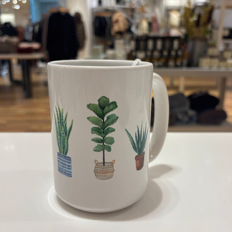 Collier Crafts Ceramic Mug