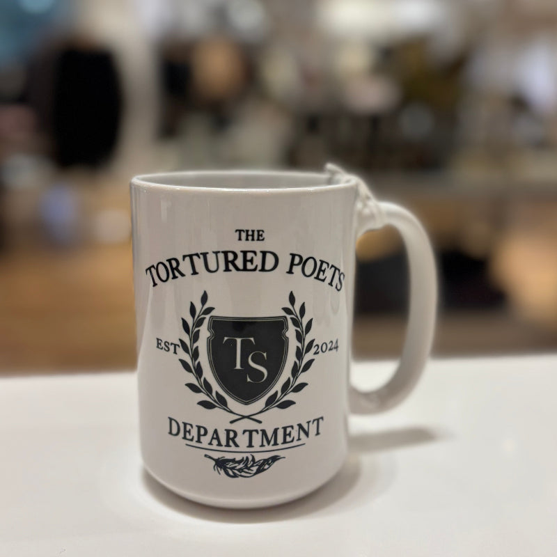 Collier Crafts Ceramic Mug