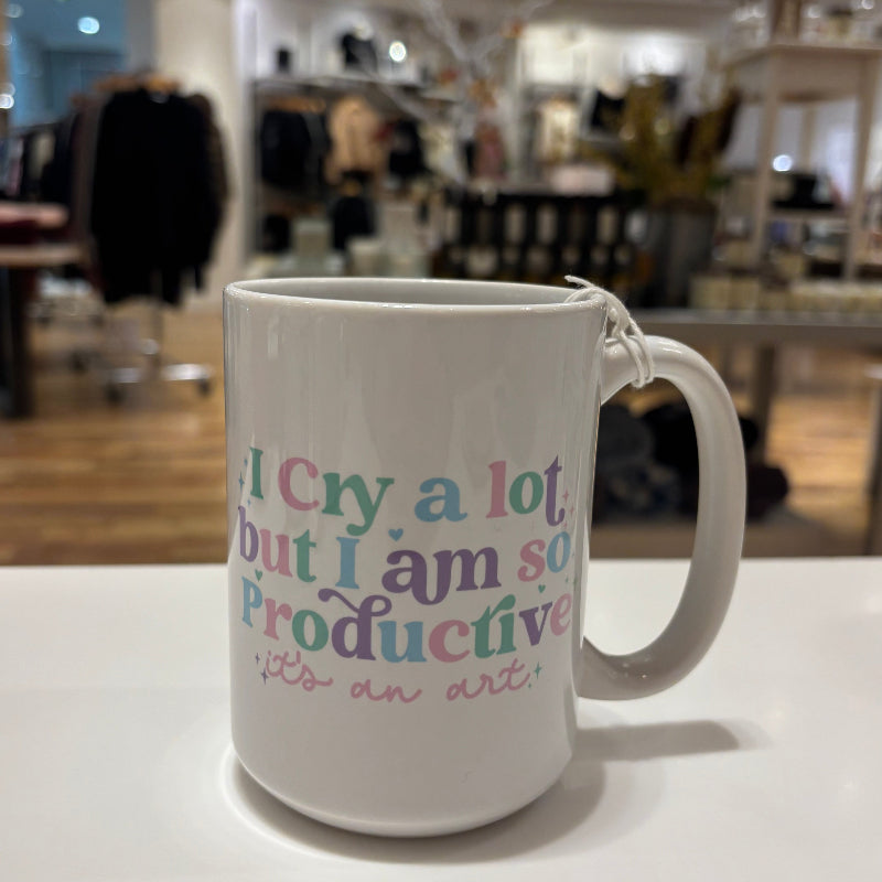 Collier Crafts Ceramic Mug