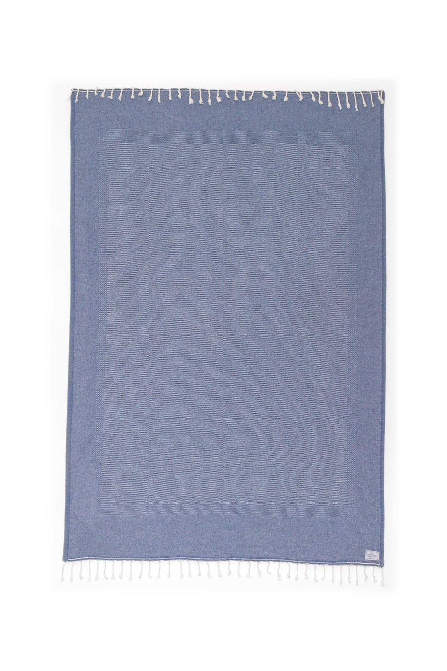 Tofino Towel Co. SHORELINE Wool Blend Throw