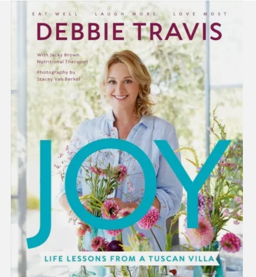 Meet & Greet with Debbie Travis (October 29 - Mapleview)