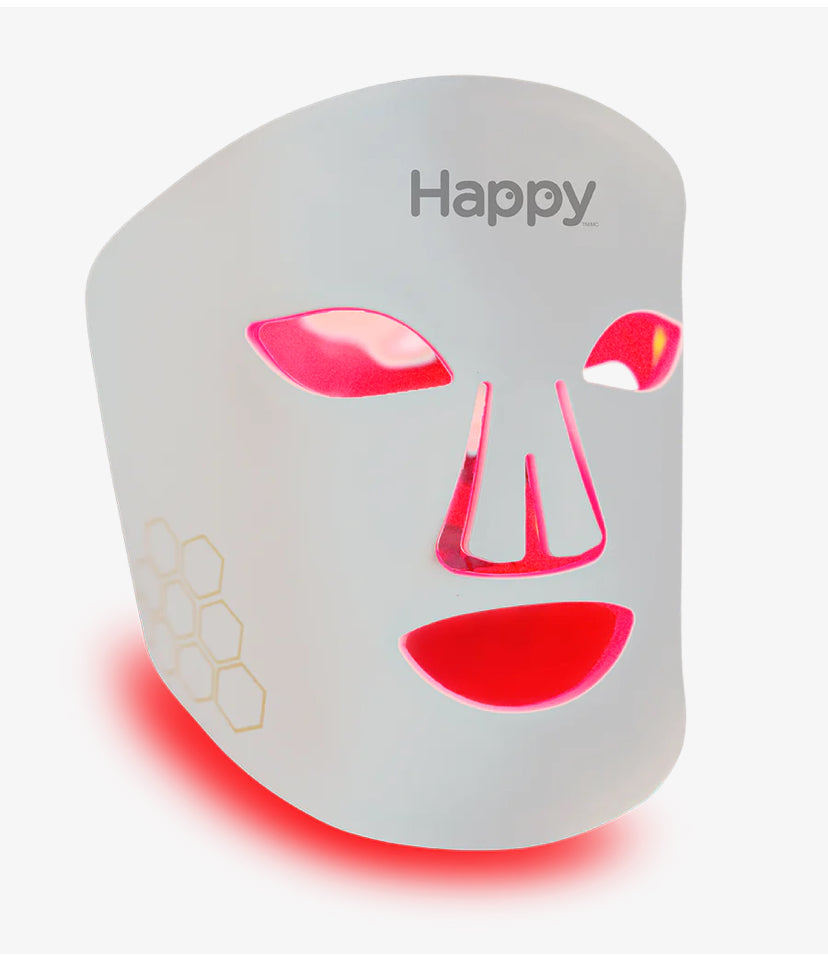 Happy LED Face Mask