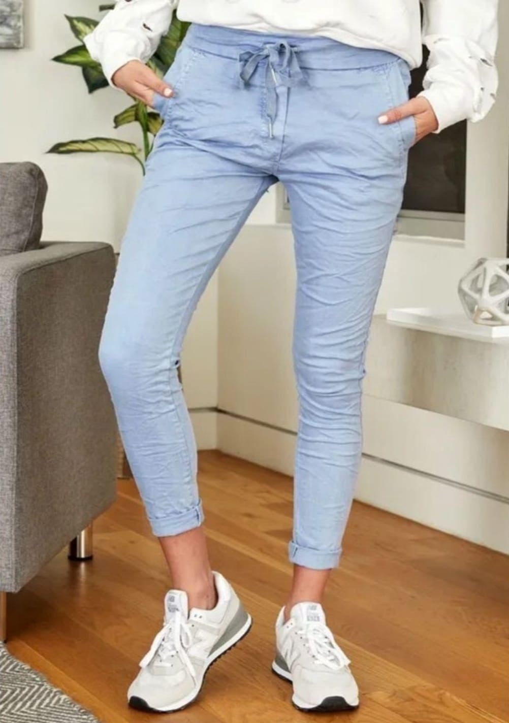 BAZ Apparel - Magic Stretch Joggers