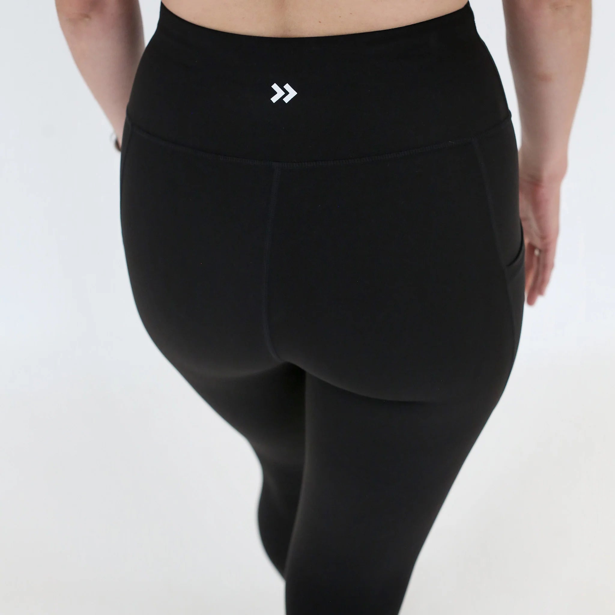 Muve Life High-Rise Leggings with Pockets